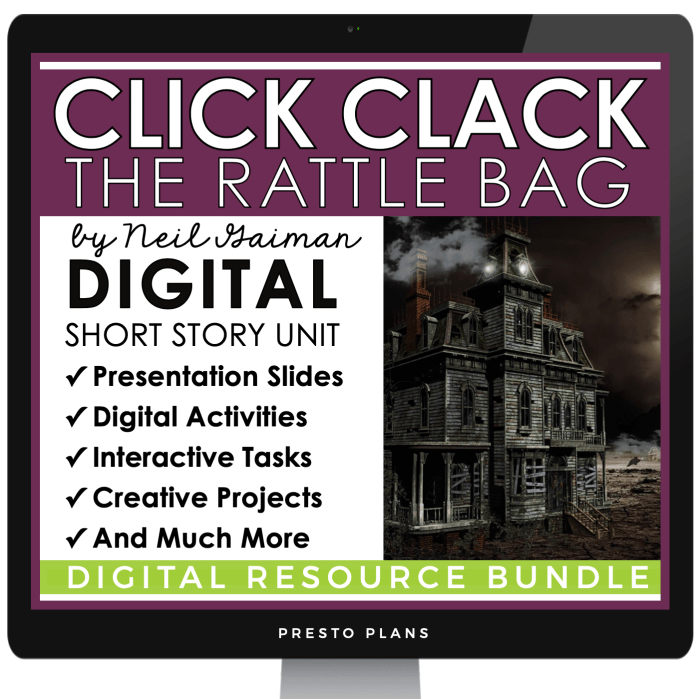 Click-clack the rattlebag story pdf