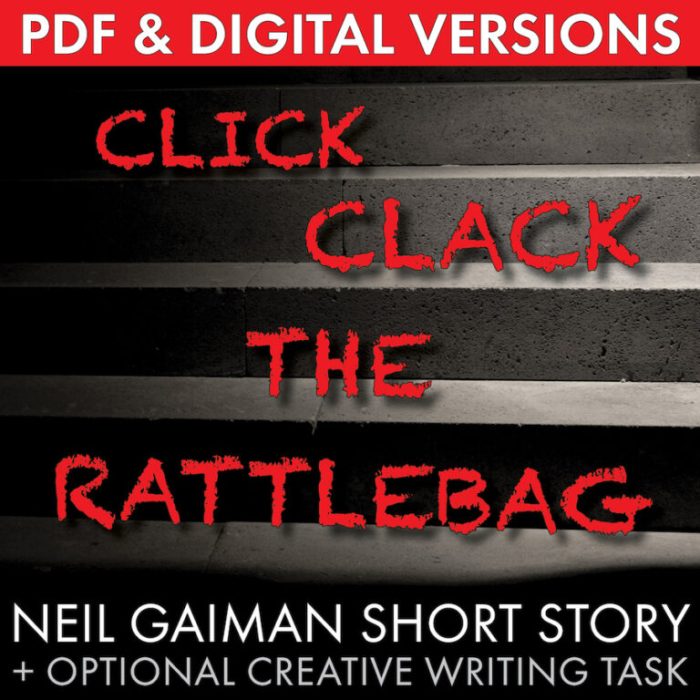 Click-clack the rattlebag story pdf