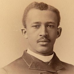 W.e.b. dubois alpha phi alpha