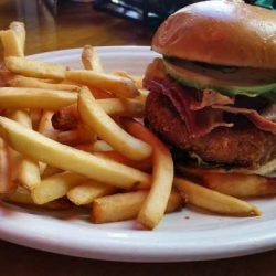 Egg harbor gluten free menu