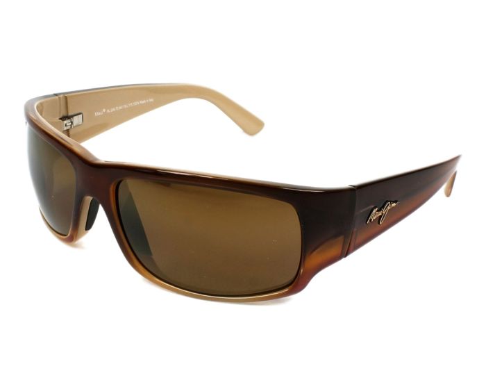 Maui jim cup sunglasses h266 polarized brown