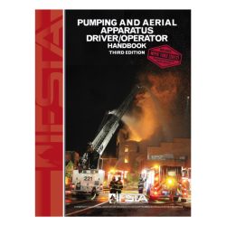 Pumping and aerial apparatus driver/operator handbook 3rd edition