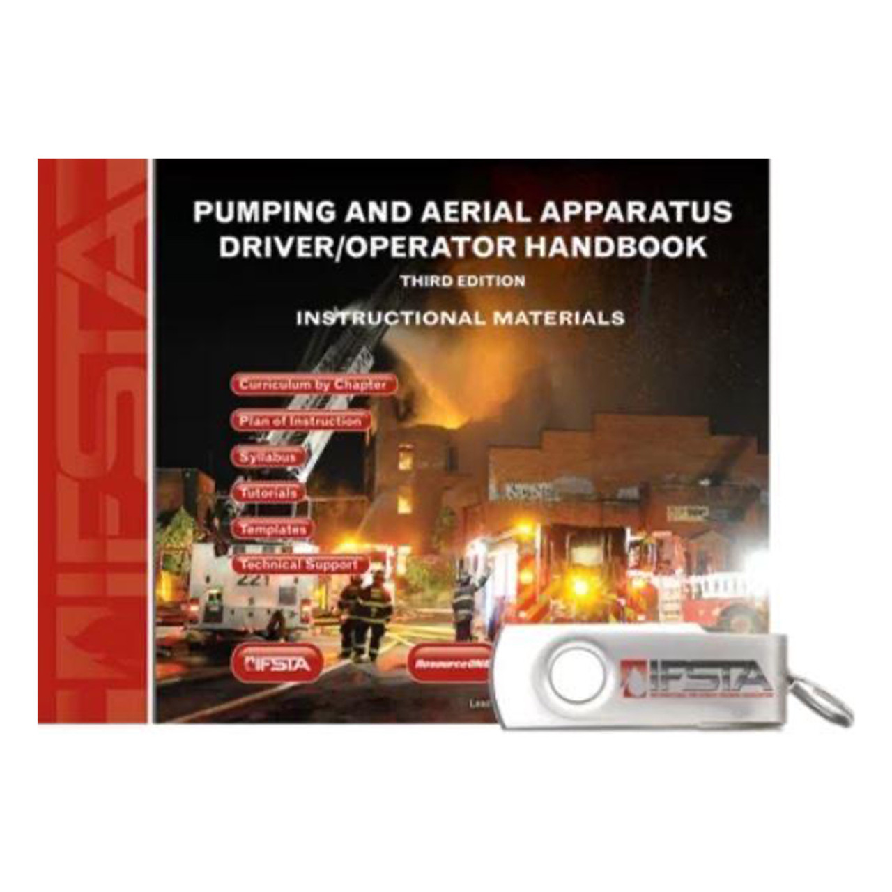 Pumping and aerial apparatus driver/operator handbook 3rd edition