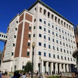 Schapiro center for engineering and physical science research